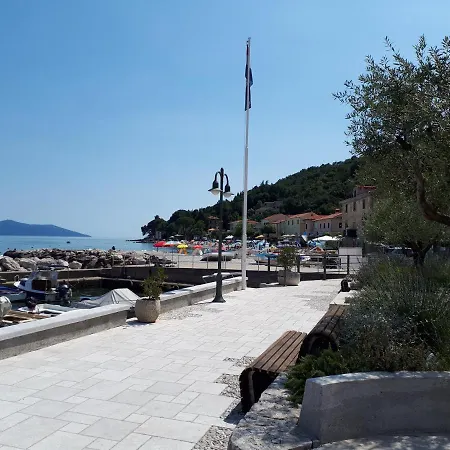 Apartman Meerblick Moscenicka Draga Exterior photo