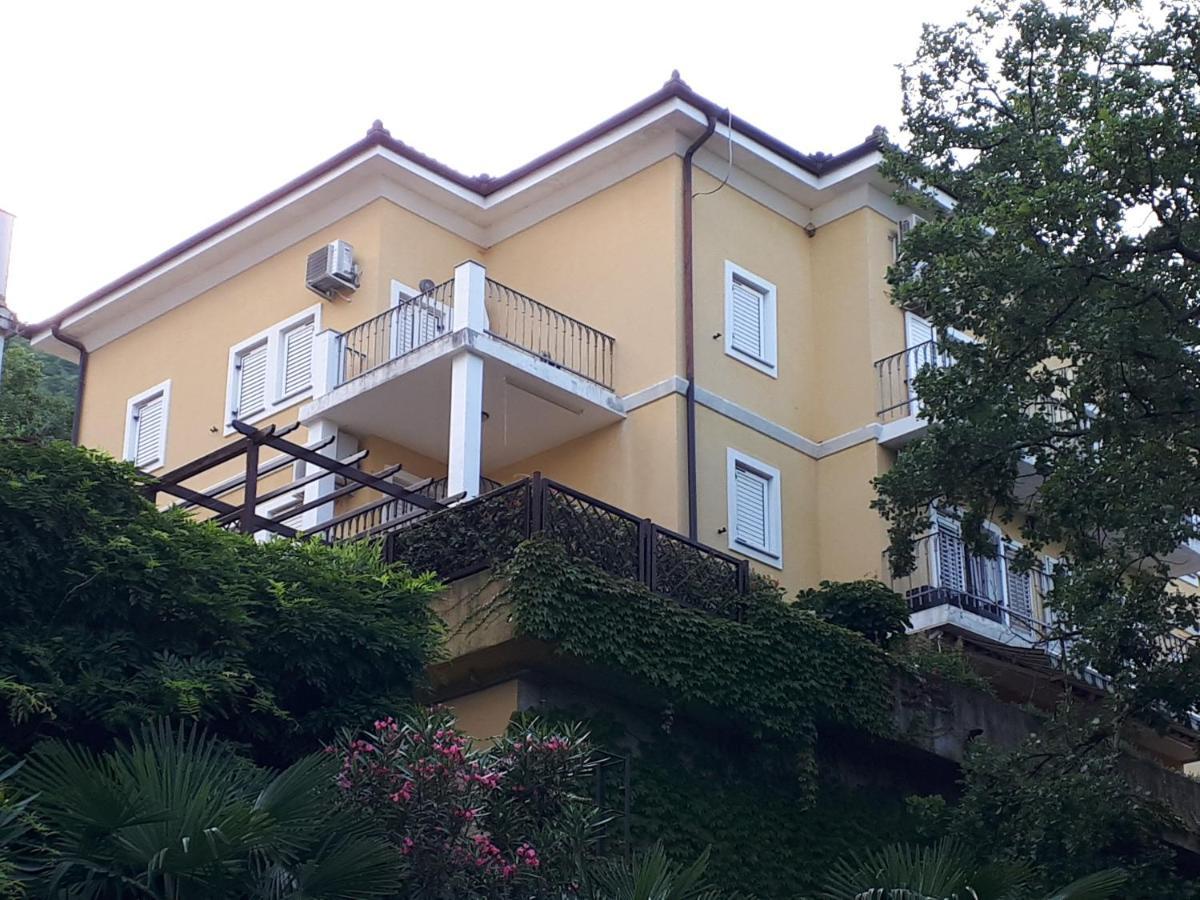 Meerblick * Mošćenička Draga