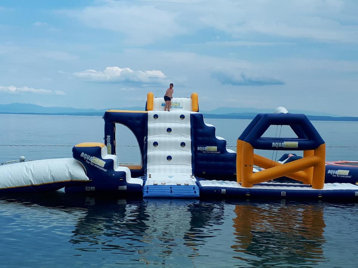 Meerblick Appartement Mošćenička Draga