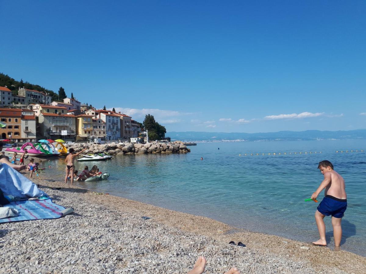 Meerblick * Mošćenička Draga