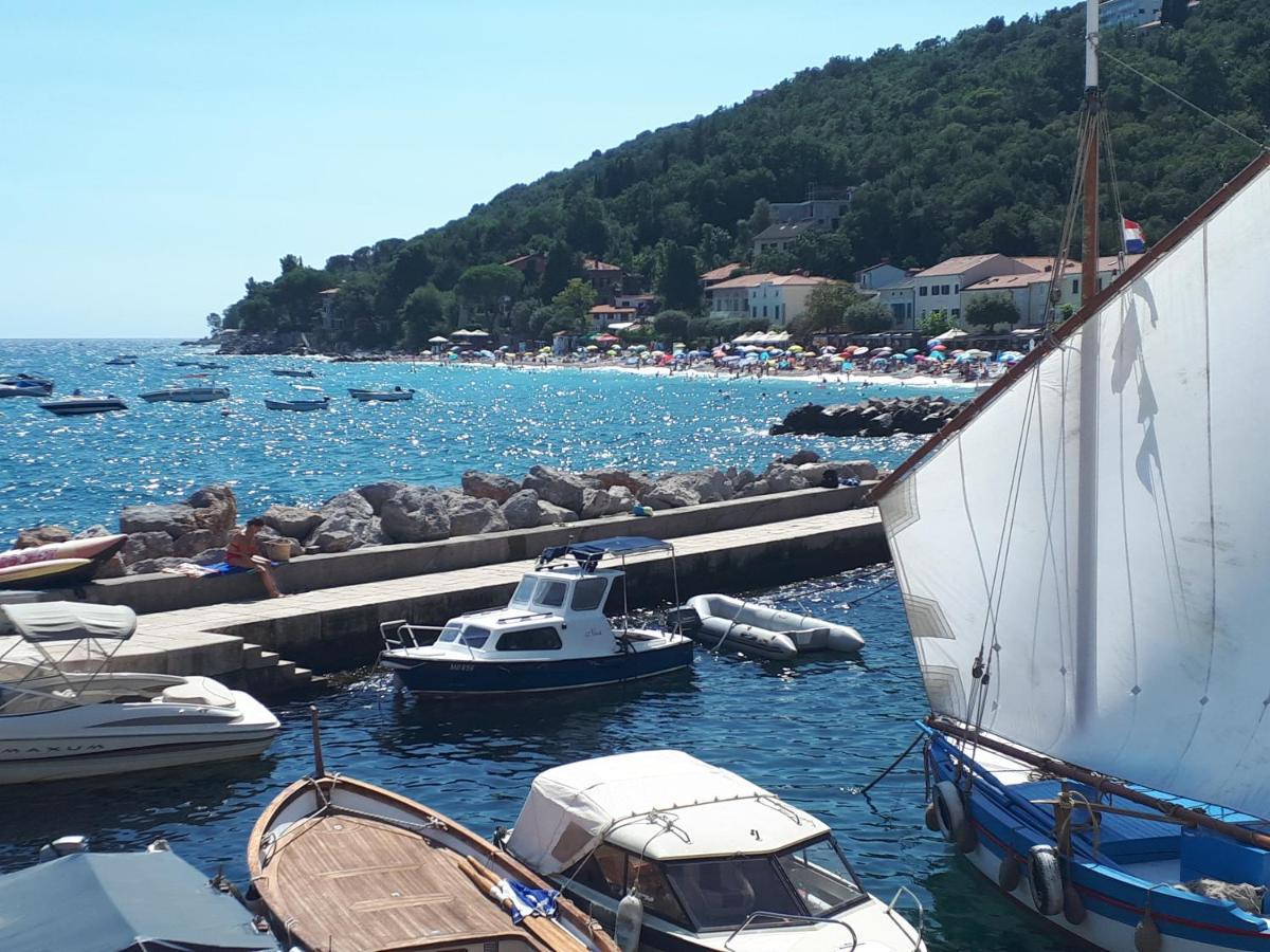 Meerblick * Mošćenička Draga