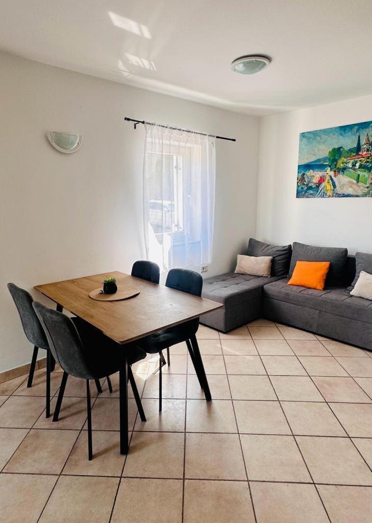 Appartement Meerblick *