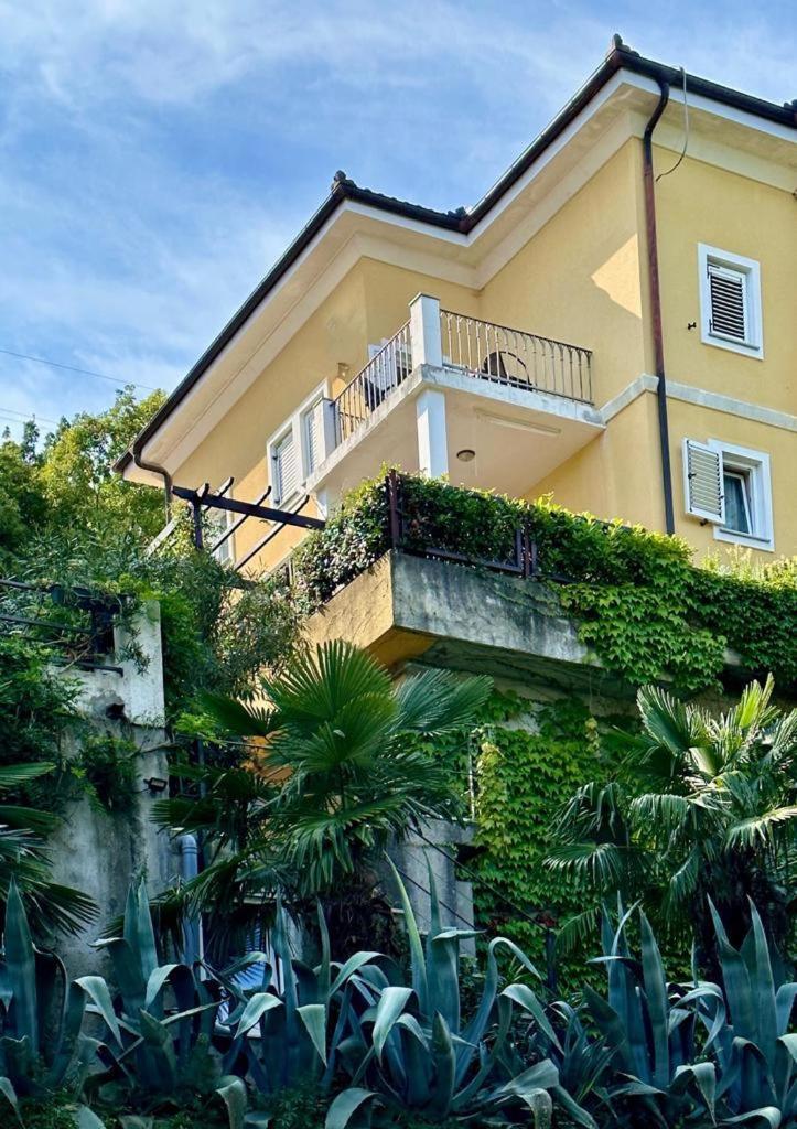 Meerblick Mošćenička Draga